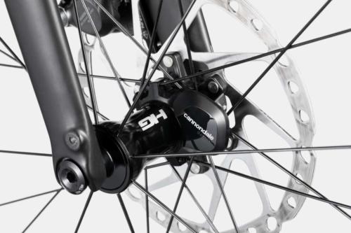 Cannondale Topstone Carbon Lefty review