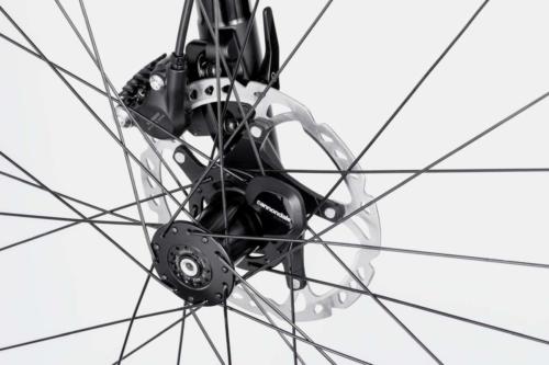 Cannondale Topstone Carbon Lefty review