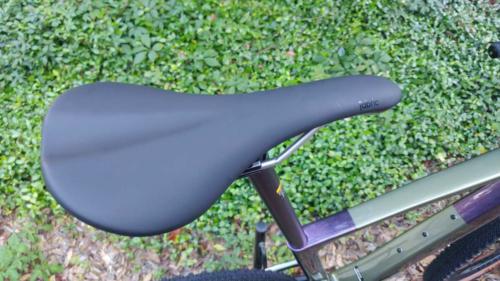 Cannondale Topstone Carbon Lefty review