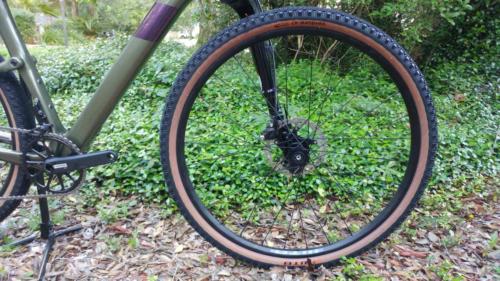 Cannondale Topstone Carbon Lefty review