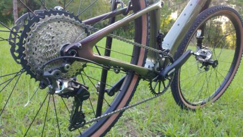 Cannondale Topstone Carbon Lefty review