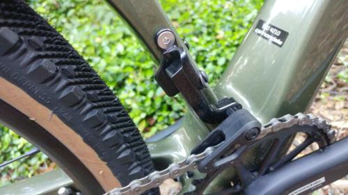 Cannondale Topstone Carbon Lefty review