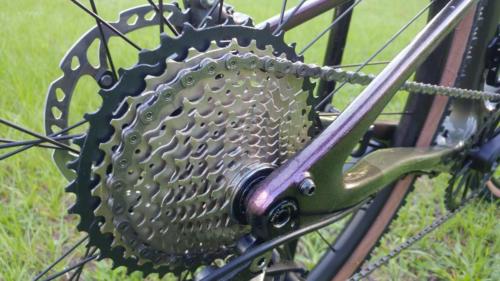 Cannondale Topstone Carbon Lefty review