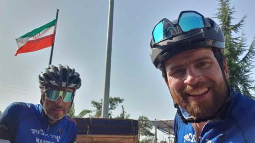 North Cape of Norway to Cape Town of South Africa 2019