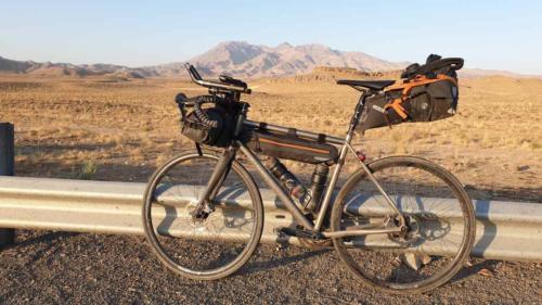 North Cape of Norway to Cape Town of South Africa 2019