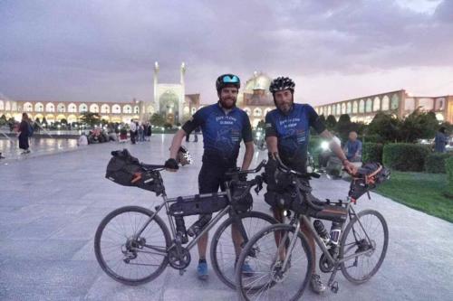 North Cape of Norway to Cape Town of South Africa 2019