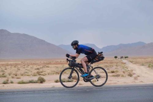 North Cape of Norway to Cape Town of South Africa 2019