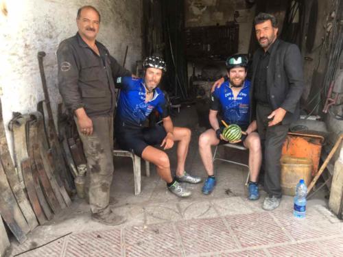 North Cape of Norway to Cape Town of South Africa 2019