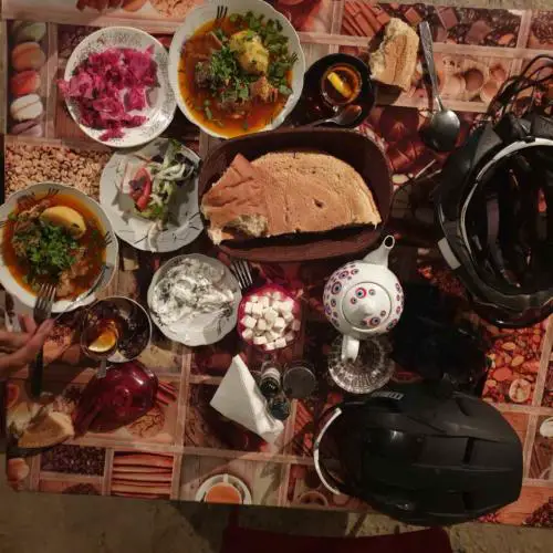 North Cape of Norway to Cape Town of South Africa 2019