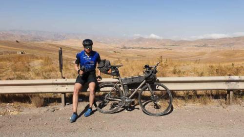 North Cape of Norway to Cape Town of South Africa 2019