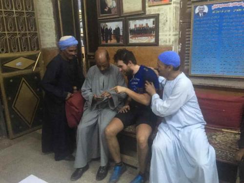 North Cape of Norway to Cape Town of South Africa 2019