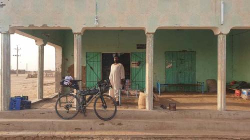 North Cape of Norway to Cape Town of South Africa 2019