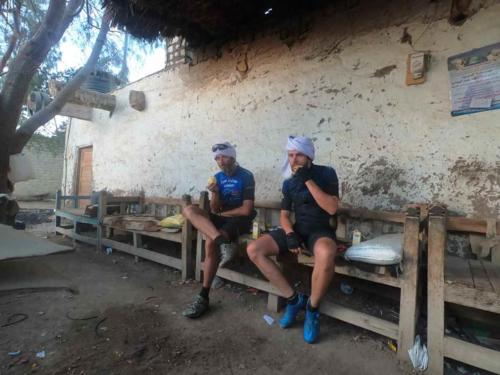 North Cape of Norway to Cape Town of South Africa 2019