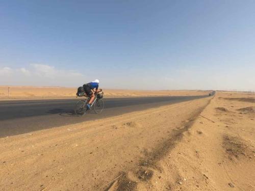 North Cape of Norway to Cape Town of South Africa 2019