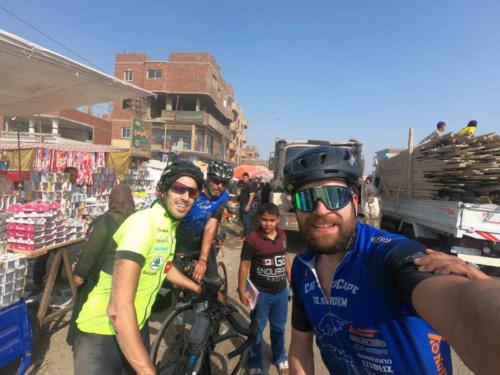 North Cape of Norway to Cape Town of South Africa 2019