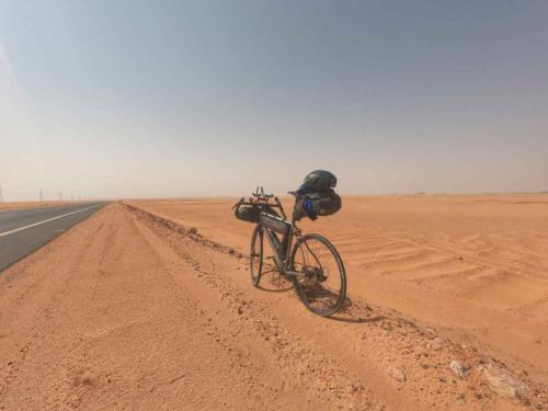 North Cape of Norway to Cape Town of South Africa 2019