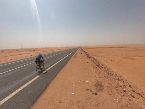 North Cape of Norway to Cape Town of South Africa 2019