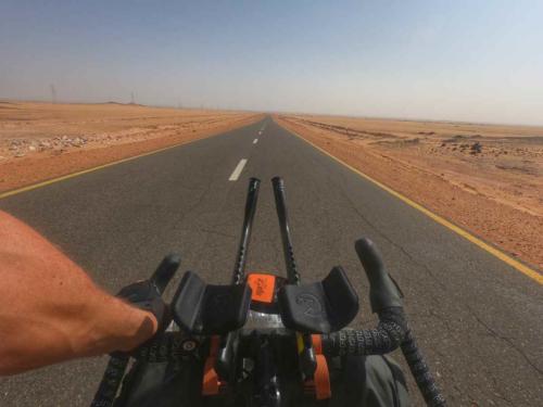 North Cape of Norway to Cape Town of South Africa 2019