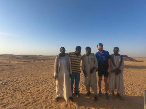 North Cape of Norway to Cape Town of South Africa 2019