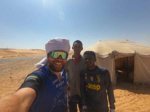 North Cape of Norway to Cape Town of South Africa 2019