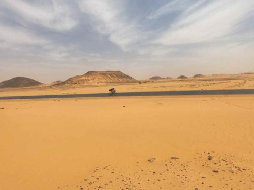 North Cape of Norway to Cape Town of South Africa 2019