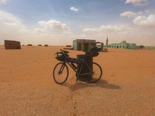 North Cape of Norway to Cape Town of South Africa 2019