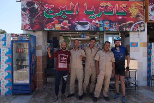 North Cape of Norway to Cape Town of South Africa 2019