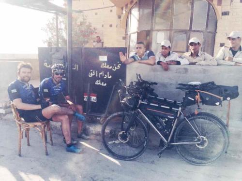 North Cape of Norway to Cape Town of South Africa 2019