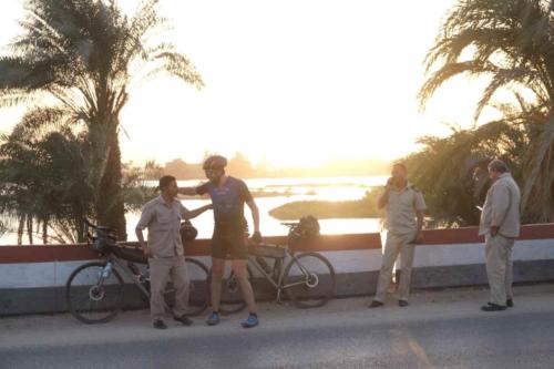 North Cape of Norway to Cape Town of South Africa 2019