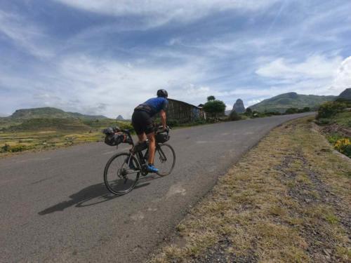 North Cape of Norway to Cape Town of South Africa 2019