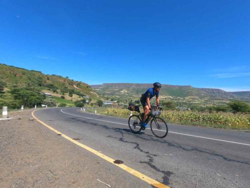 North Cape of Norway to Cape Town of South Africa 2019