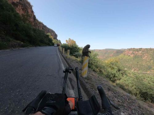 North Cape of Norway to Cape Town of South Africa 2019