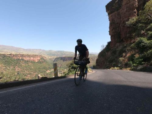 North Cape of Norway to Cape Town of South Africa 2019