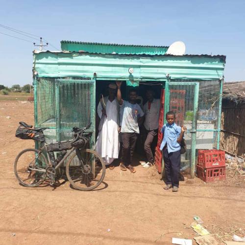 North Cape of Norway to Cape Town of South Africa 2019