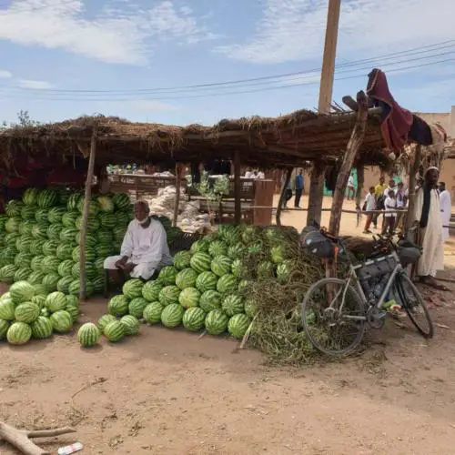 North Cape of Norway to Cape Town of South Africa 2019