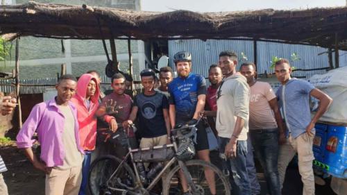 North Cape of Norway to Cape Town of South Africa 2019