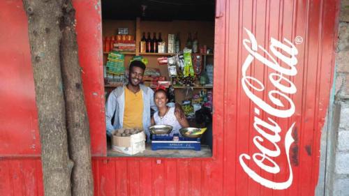 North Cape of Norway to Cape Town of South Africa 2019