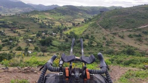 North Cape of Norway to Cape Town of South Africa 2019