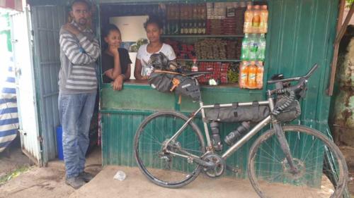 North Cape of Norway to Cape Town of South Africa 2019