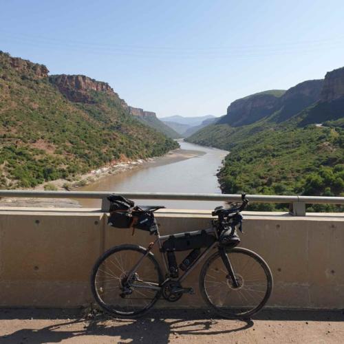 North Cape of Norway to Cape Town of South Africa 2019