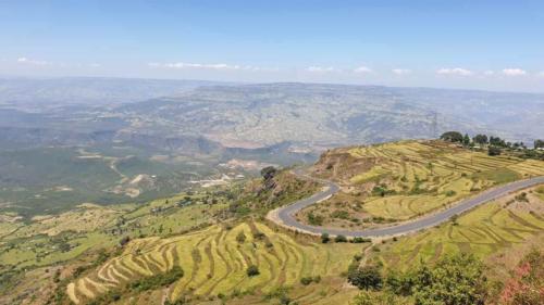 North Cape of Norway to Cape Town of South Africa 2019