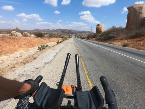 North Cape of Norway to Cape Town of South Africa 2019