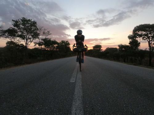 North Cape of Norway to Cape Town of South Africa 2019