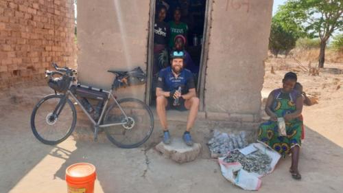 North Cape of Norway to Cape Town of South Africa 2019