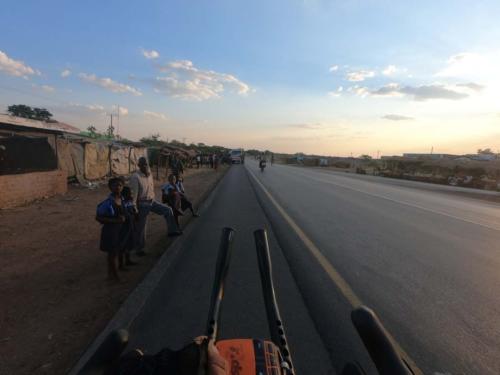 North Cape of Norway to Cape Town of South Africa 2019