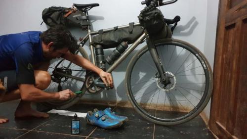 North Cape of Norway to Cape Town of South Africa 2019