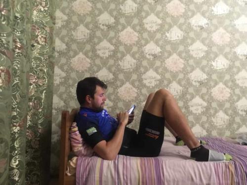 North Cape of Norway to Cape Town of South Africa 2019