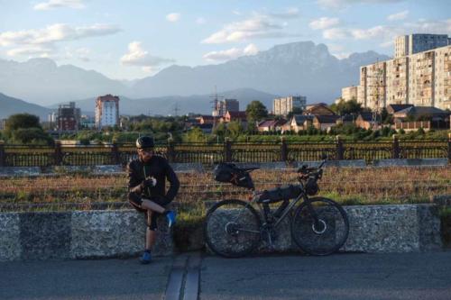 North Cape of Norway to Cape Town of South Africa 2019