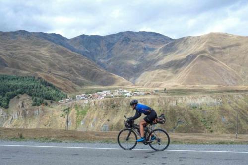 North Cape of Norway to Cape Town of South Africa 2019