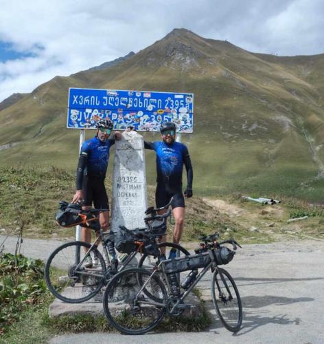 North Cape of Norway to Cape Town of South Africa 2019